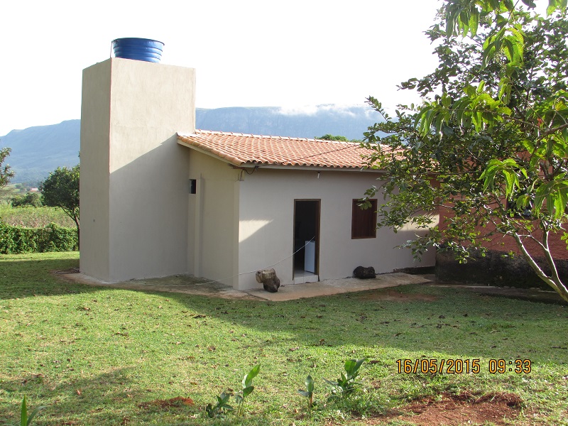 Chalé, foto 1